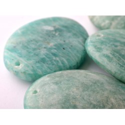 Nyugtató hatású amazonit medál a békés születésért	 	Nyugtató hatású amazonit medál a békés születésért