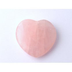 Rózsakvarc nagy medál