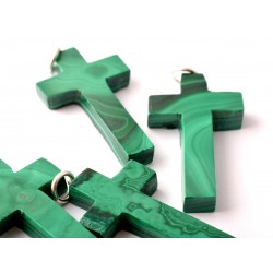 Malachit medál Malachit medál