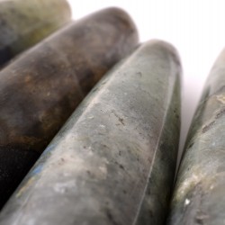 Labradorit masszírozó rúd Labradorit masszírozó rúd