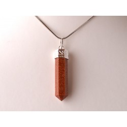 Védelmező, negatív gondolatok, energiák ellen védő, önelfogadást segítő goldstone medál	 	Védelmező, negatív gondolatok, energiák ellen védő, önelfogadást segítő goldstone medál