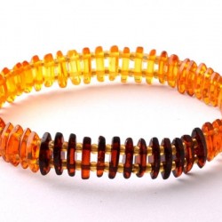 Borostyán felnőtt karkötő Borostyán felnőtt karkötő