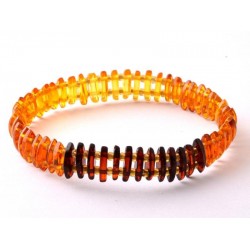 Borostyán felnőtt karkötő Borostyán felnőtt karkötő