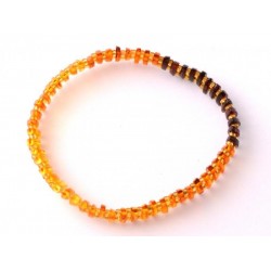 Borostyán felnőtt karkötő Borostyán felnőtt karkötő
