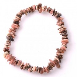 Rodokrozit karkötő