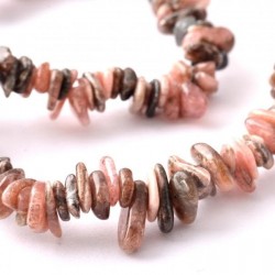 Rodokrozit karkötő Rodokrozit karkötő