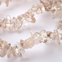 Füstkvarc karkötő Füstkvarc karkötő