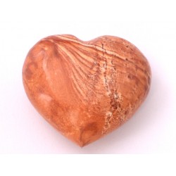 Mookait jáspis szív - önbizalom és életerő Mookait jáspis szív - önbizalom és életerő