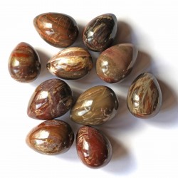 Szorongásoldó, légúti panaszokon segítő, kreativitásfokozó faopál ásvány tojás	 	Szorongásoldó, légúti panaszokon segítő, kreativitásfokozó faopál ásvány tojás