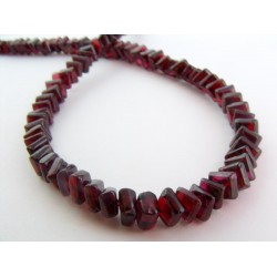 Gránát indiai ékszer Gránát indiai ékszer