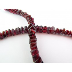 Gránát indiai ékszer Gránát indiai ékszer