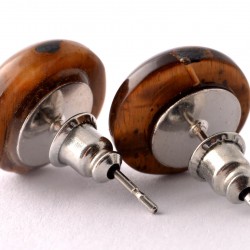 Tigrisszem fülbevaló Tigrisszem fülbevaló