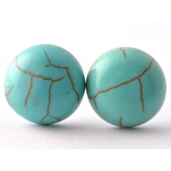 Türkenit fülbevaló