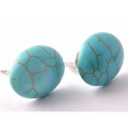 Türkenit fülbevaló