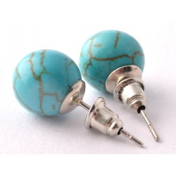 Türkenit fülbevaló