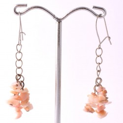 Opál fülbevaló Opál fülbevaló