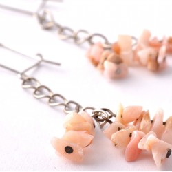 Opál fülbevaló Opál fülbevaló