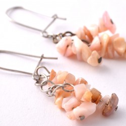 Opál fülbevaló Opál fülbevaló