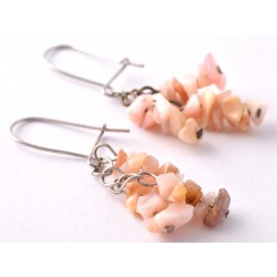 Opál fülbevaló Opál fülbevaló