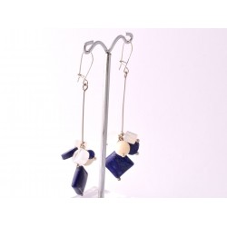 Lápisz lazuli fülbevaló Lápisz lazuli fülbevaló