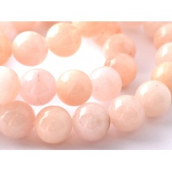 Morganit karkötő Morganit karkötő