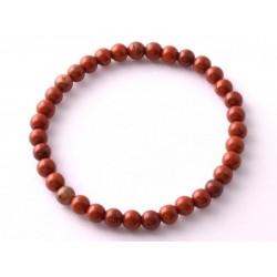 Jáspis gyerek karkötő