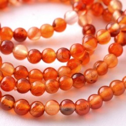 Karneol gyerek karkötő Karneol gyerek karkötő