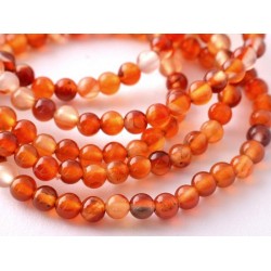 Karneol gyerek karkötő Karneol gyerek karkötő