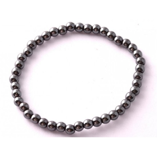 Hematit gyerek karkötő