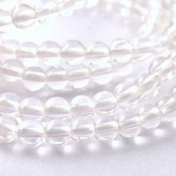 Hegyikristály gyerek karkötő Hegyikristály gyerek karkötő