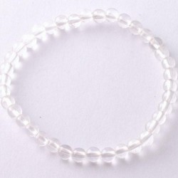 Hegyikristály gyerek karkötő