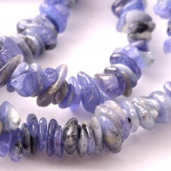 Tanzanit karkötő Tanzanit karkötő