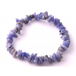 Tanzanit karkötő Tanzanit karkötő