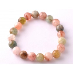 Akvamarin-morganit-berill karkötő