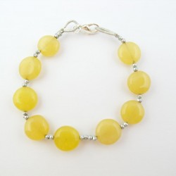 Aventurin karkötő Aventurin karkötő