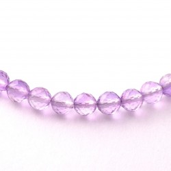 Ametiszt karkötő Ametiszt karkötő