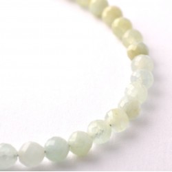 Akvamarin karkötő Akvamarin karkötő