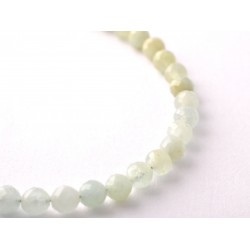 Akvamarin karkötő Akvamarin karkötő