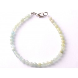 Akvamarin karkötő Akvamarin karkötő