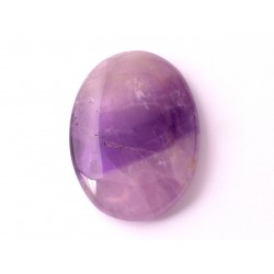 	Nyugtató és stresszoldó hatású ametiszt nyugikő	