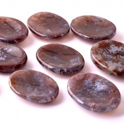 Kiegyensúlyozó hatású, nyugtató hatású indiaachát nyugikő Kiegyensúlyozó hatású, nyugtató hatású indiaachát nyugikő