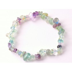 Fluorit karkötő  Fluorit karkötő