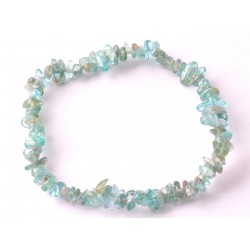 Apatit karkötő Apatit karkötő