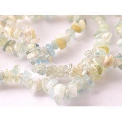 Akvamarin - berill karkötő Akvamarin - berill karkötő