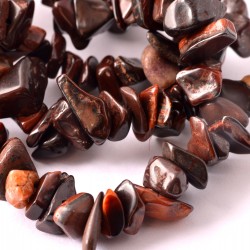 Tigrisszem karkötő