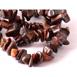 Tigrisszem karkötő