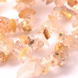 Rutilkvarc karkötő