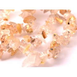 Rutilkvarc karkötő