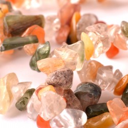 Rutilkvarc karkötő