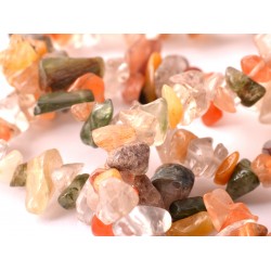 Rutilkvarc karkötő